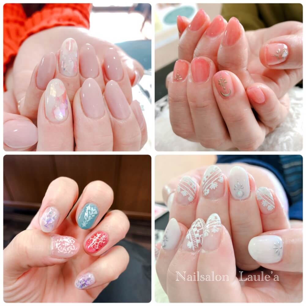 Nailsalon Laule A ネイルサロンラウレア いわき市平の自宅ネイルサロン Cocolinkいわき いわき市の地域情報サイト