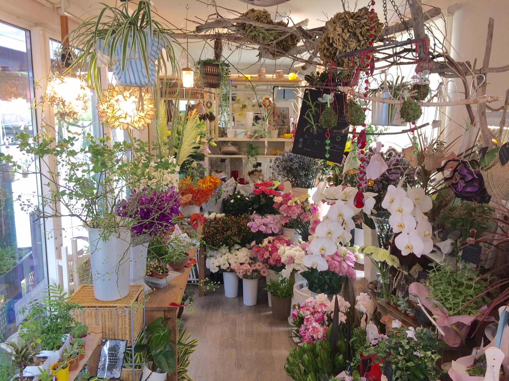 Flower Shop ことはな いわき市泉テラスのお花屋さん Cocolinkいわき いわき市の地域情報サイト