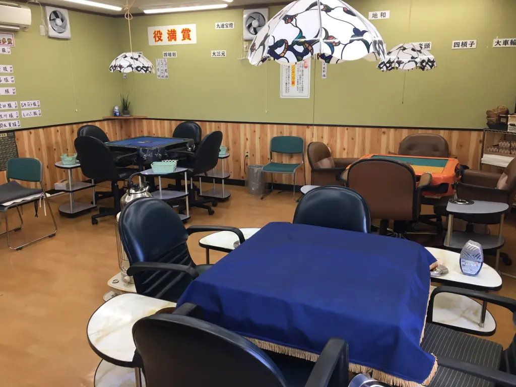 麻雀クラブ88｜いわき市泉にある麻雀店 | cocoLINKいわき-いわき市の