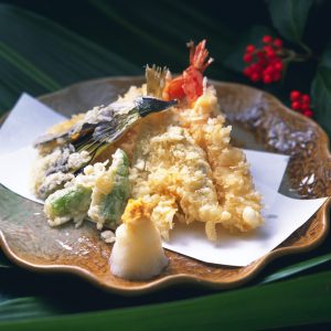天ぷら