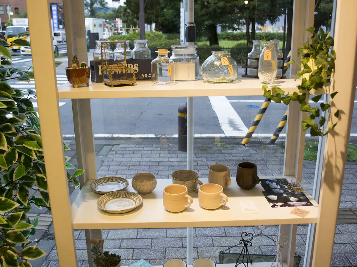 洋服・雑貨のセレクトショップ fleur（フルール） | cocoLINKいわき