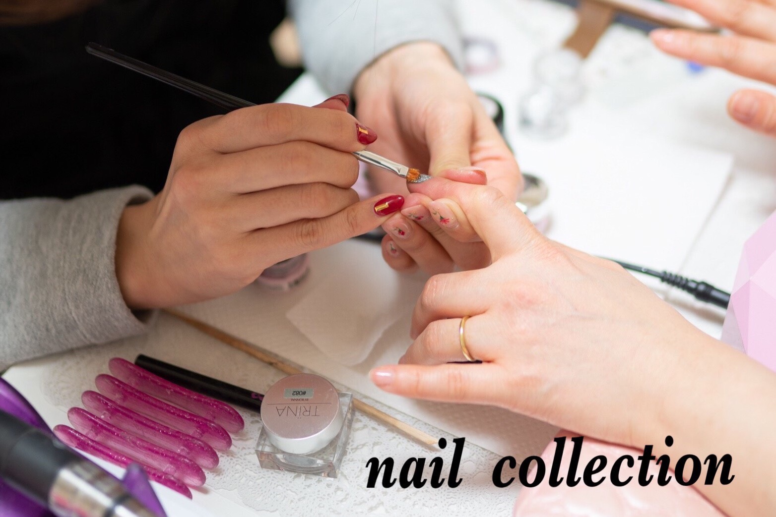 Nail Collection いわき市自由ヶ丘にあるネイルサロン Cocolinkいわき いわき市の地域情報サイト